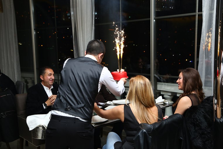 Monte Cassino on Saturday Night